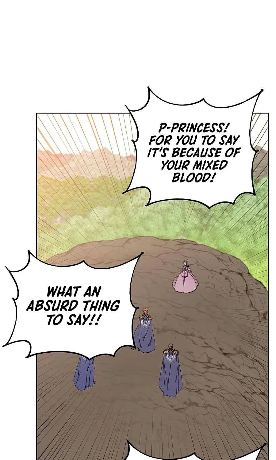 Read The MAX leveled hero will return! chapter 71 image 76 on Lezhin