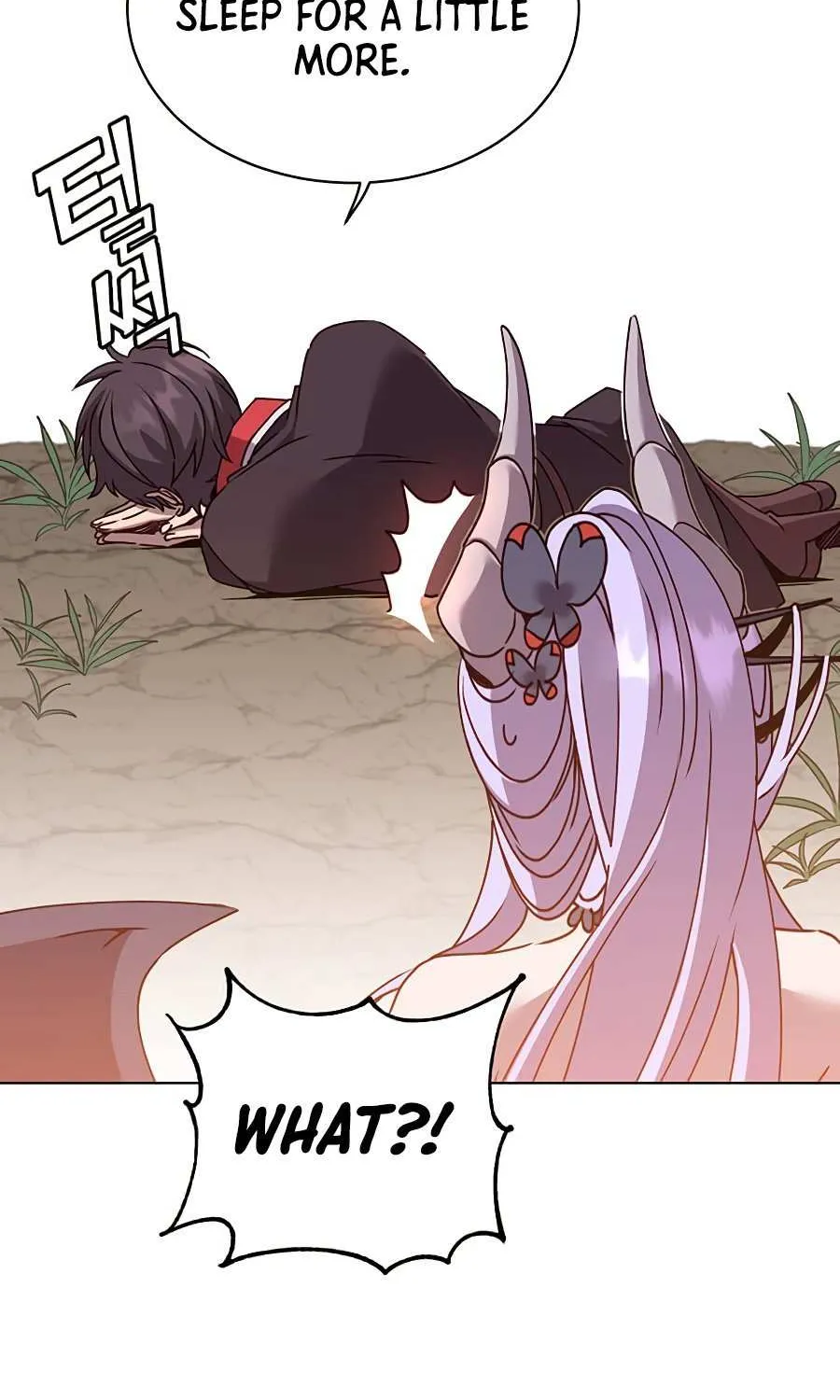 Read The MAX leveled hero will return! chapter 72 image 11 on Lezhin