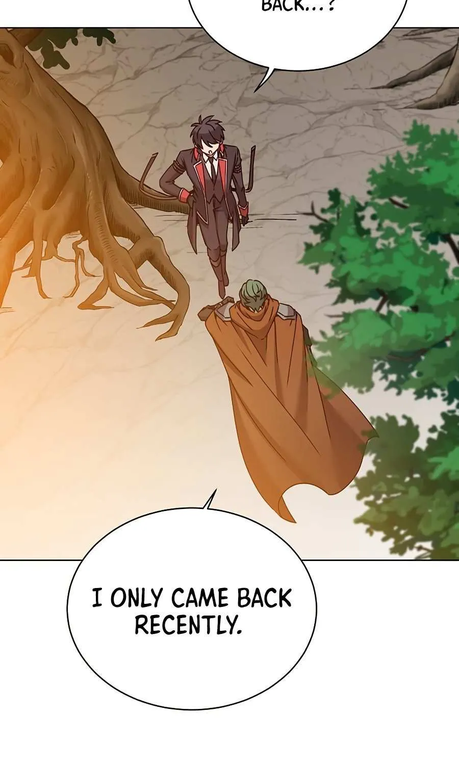 Read The MAX leveled hero will return! chapter 72 image 16 on Lezhin