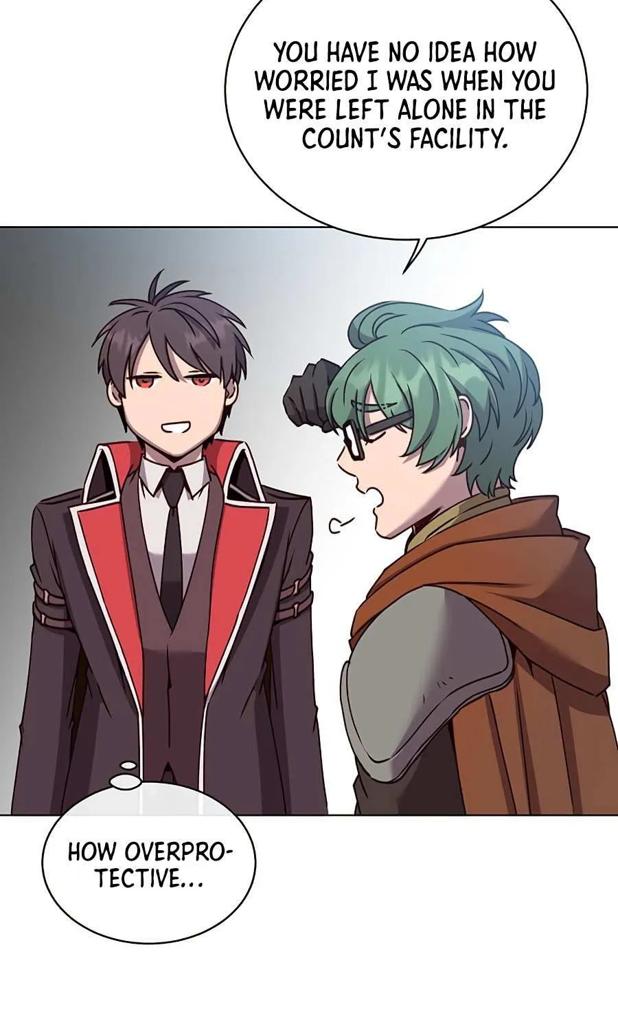 Read The MAX leveled hero will return! chapter 72 image 20 on Lezhin