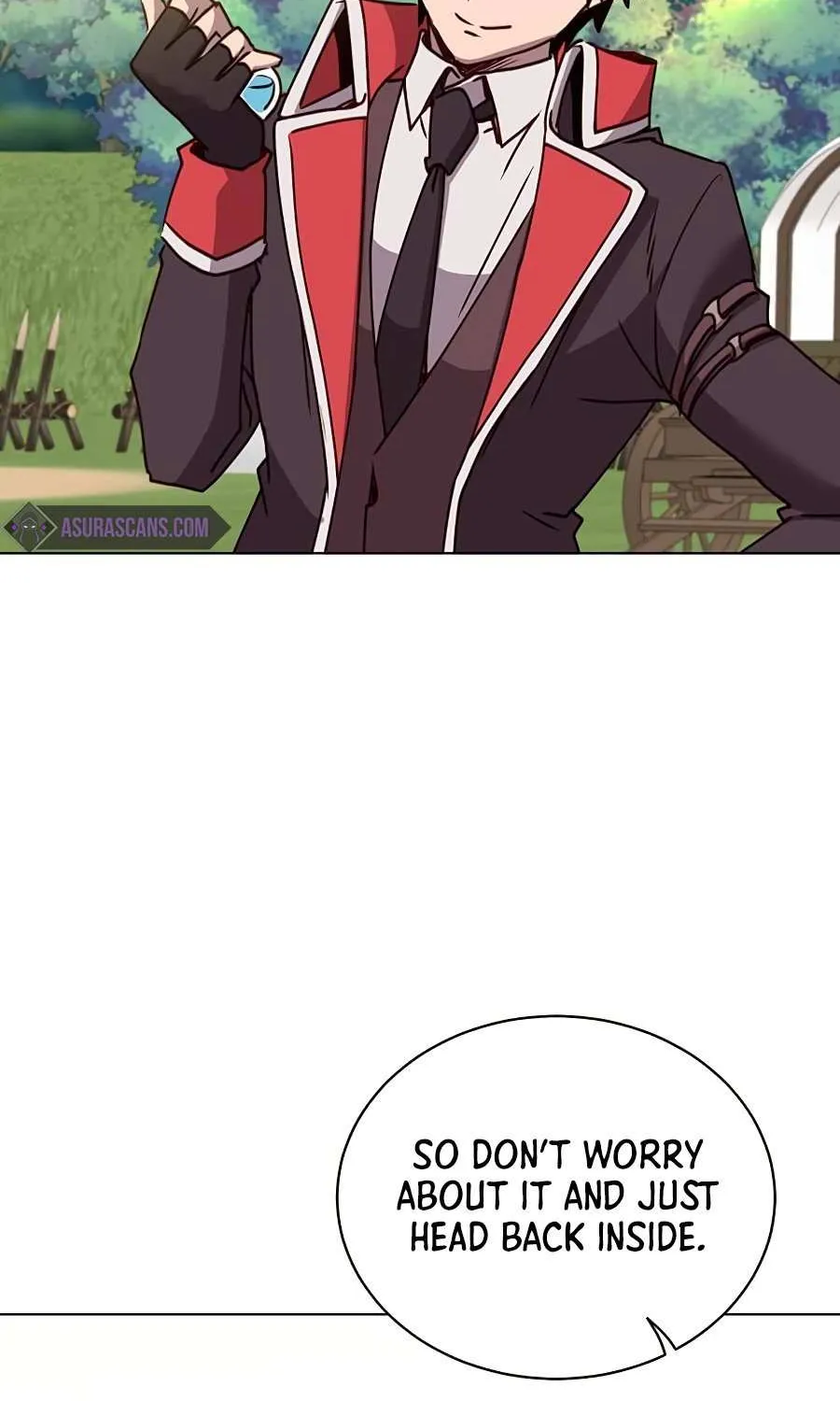 Read The MAX leveled hero will return! chapter 72 image 35 on Lezhin