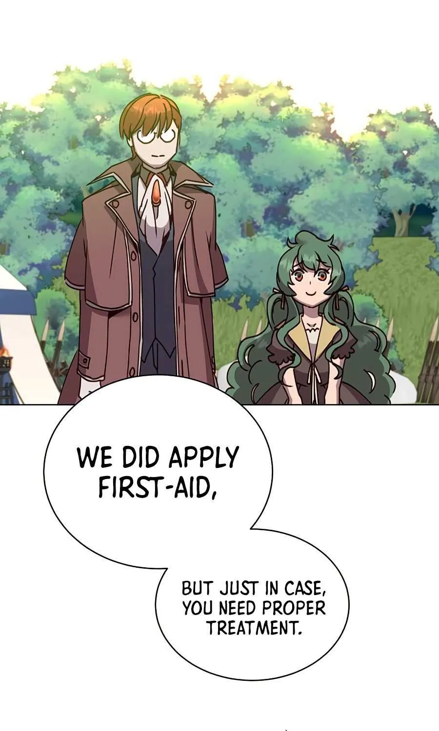 Read The MAX leveled hero will return! chapter 72 image 36 on Lezhin