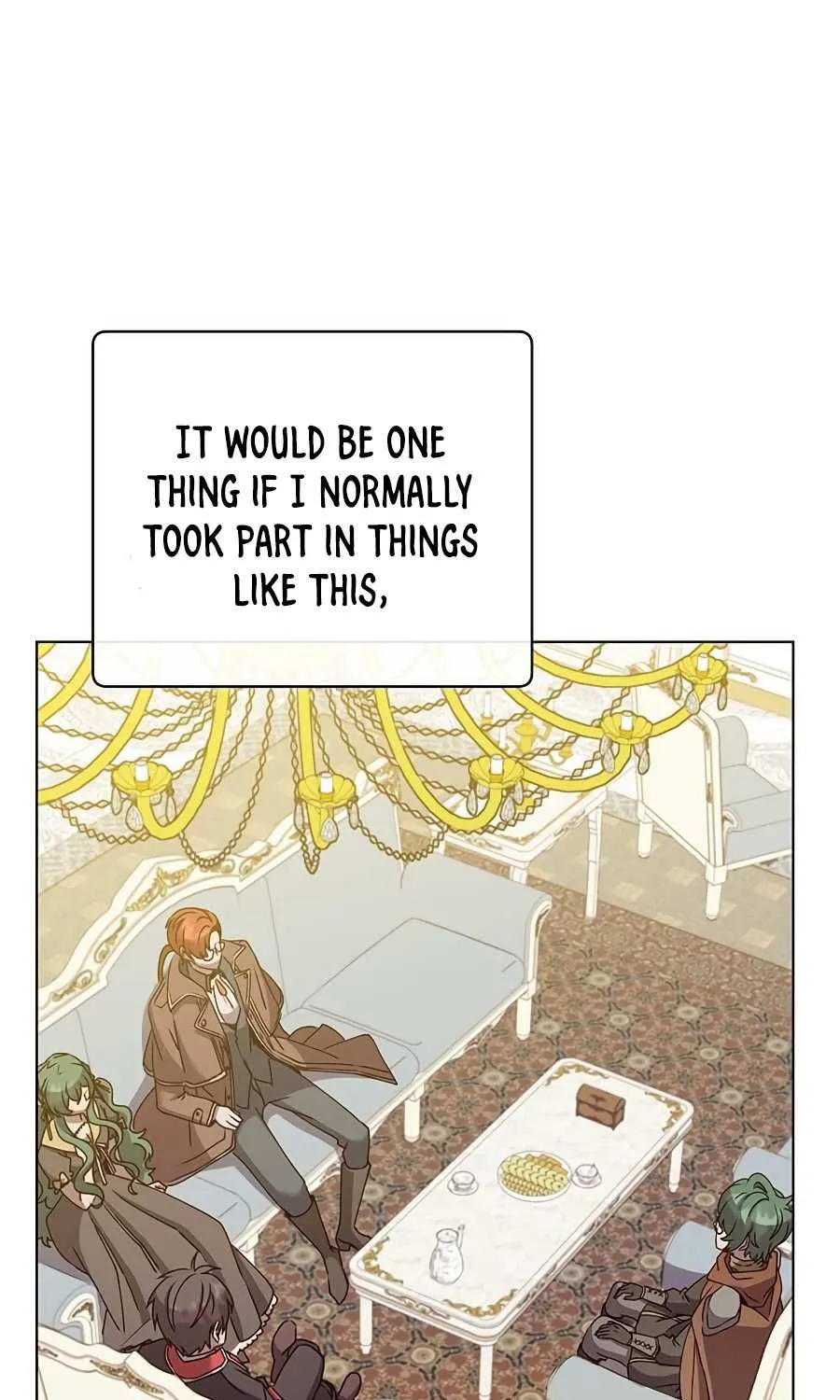 Read The MAX leveled hero will return! chapter 72 image 55 on Lezhin
