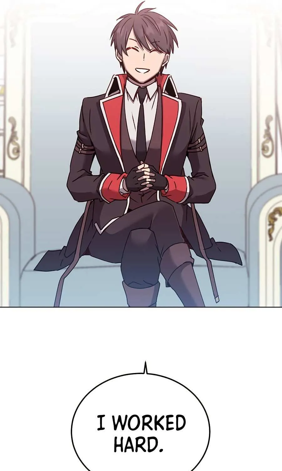 Read The MAX leveled hero will return! chapter 72 image 77 on Lezhin