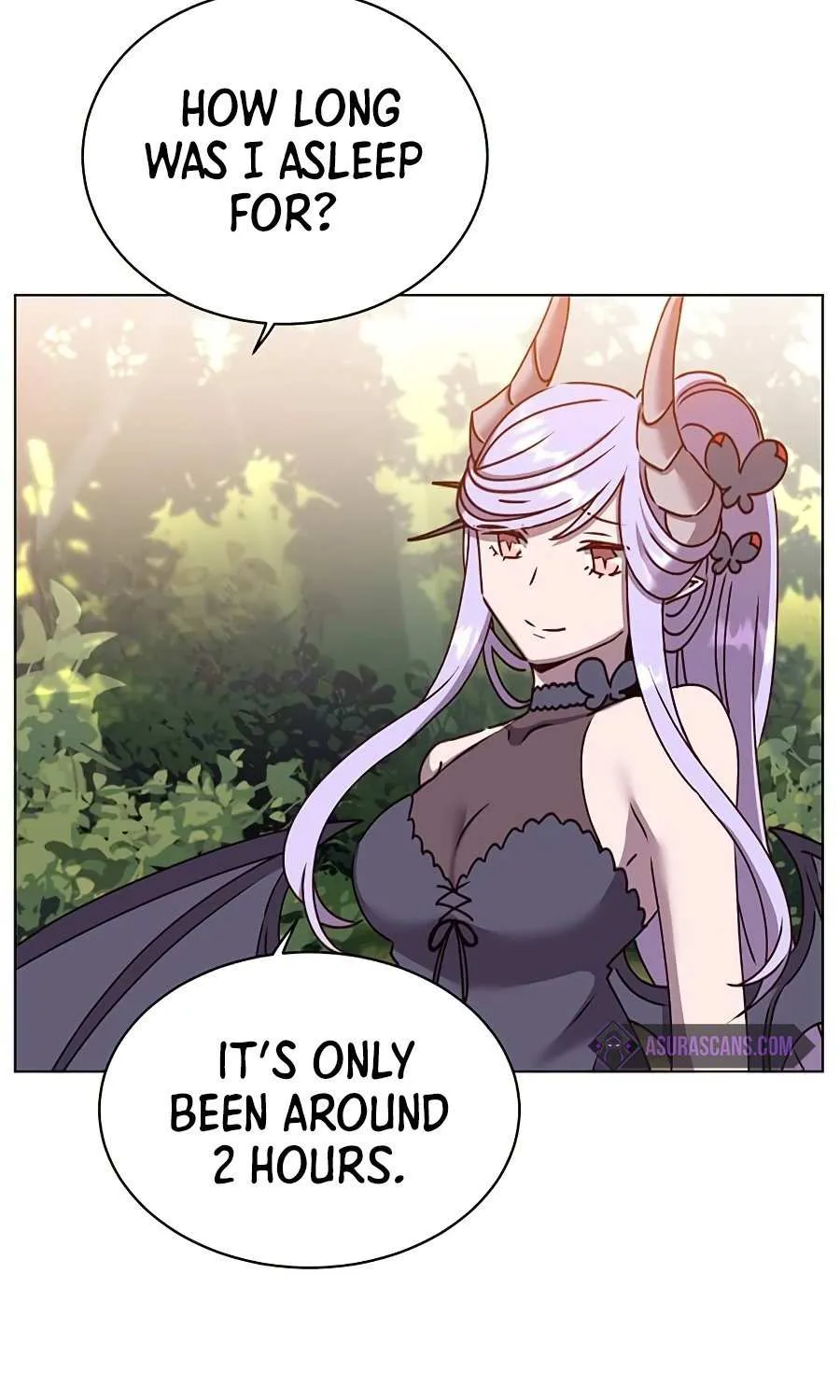 Read The MAX leveled hero will return! chapter 72 image 8 on Lezhin