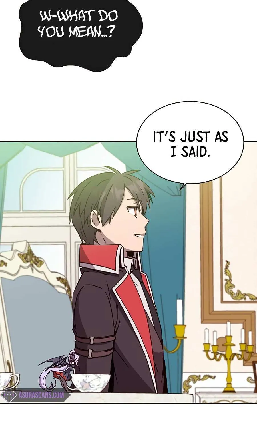 Read The MAX leveled hero will return! chapter 72 image 80 on Lezhin