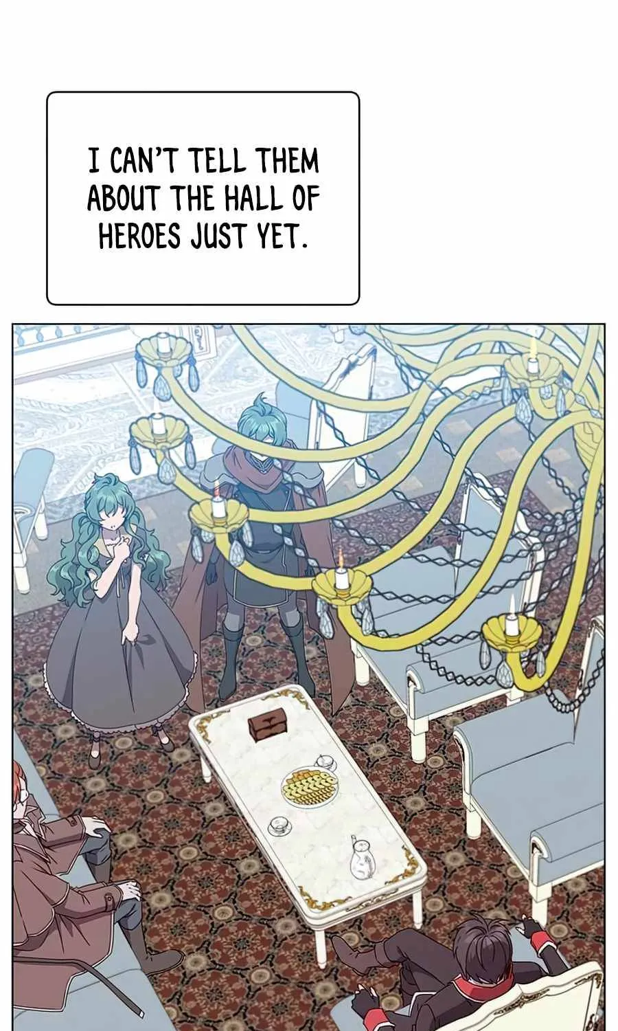 Read The MAX leveled hero will return! chapter 73 image 14 on Lezhin