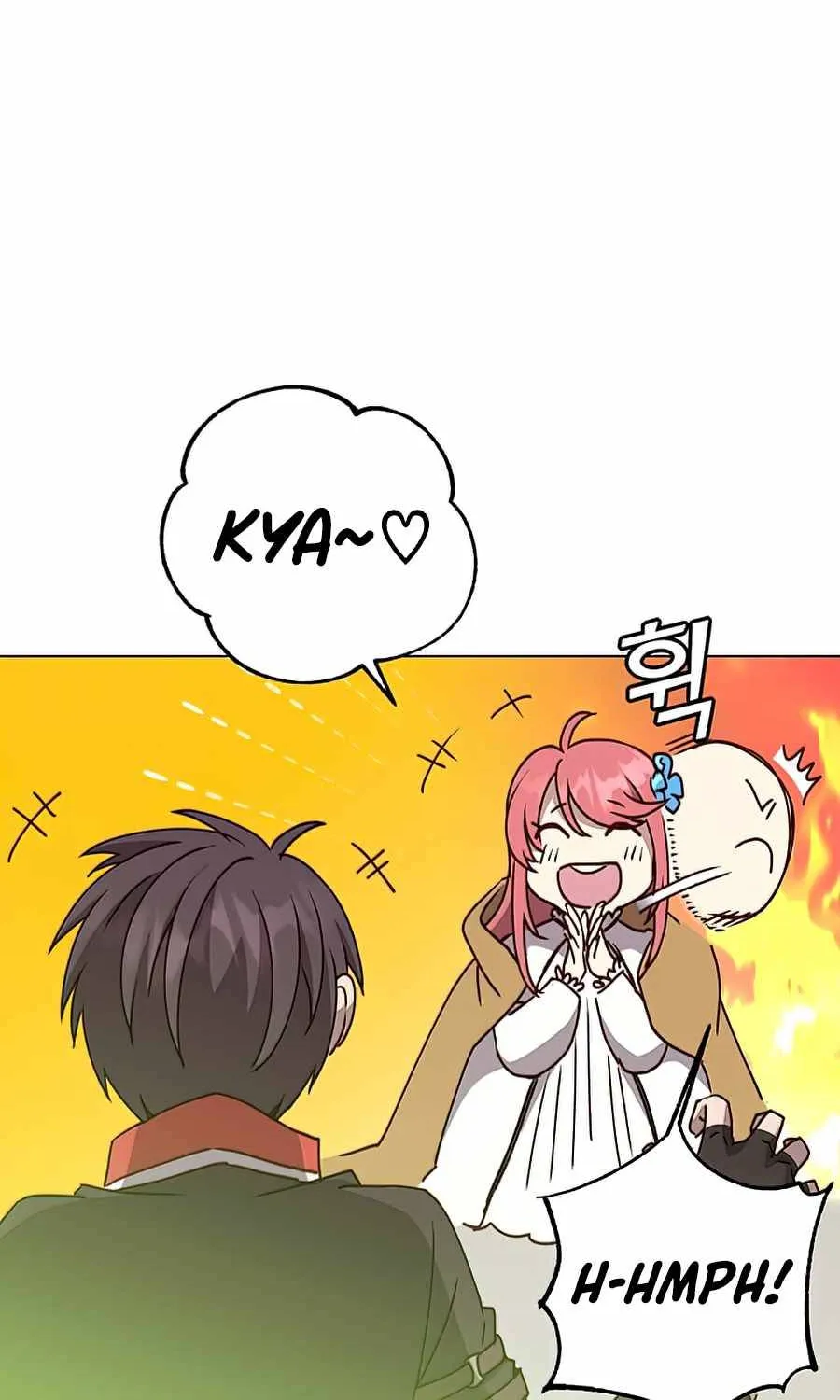 Read The MAX leveled hero will return! chapter 73 image 34 on Lezhin