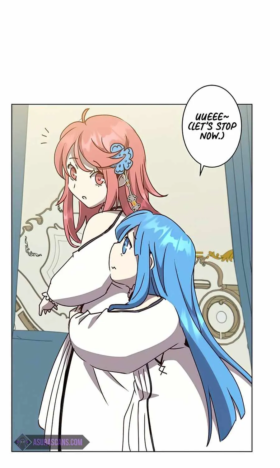 Read The MAX leveled hero will return! chapter 73 image 36 on Lezhin