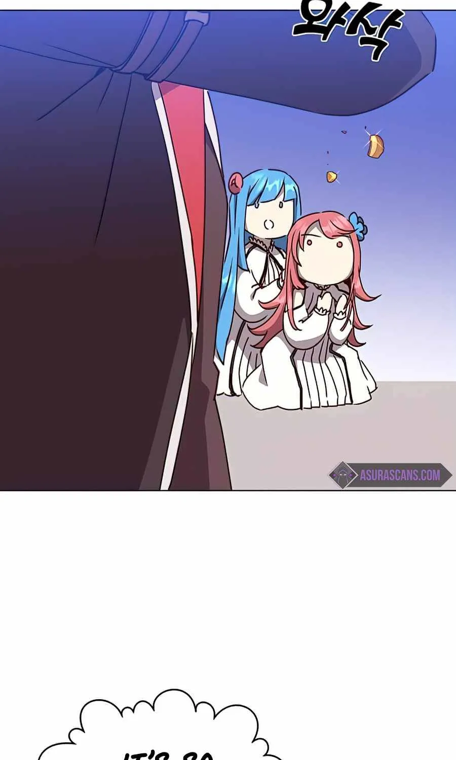 Read The MAX leveled hero will return! chapter 73 image 46 on Lezhin