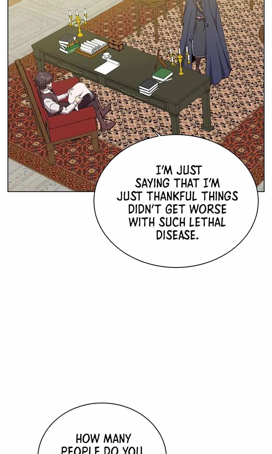 Read The MAX leveled hero will return! chapter 73 image 80 on Lezhin