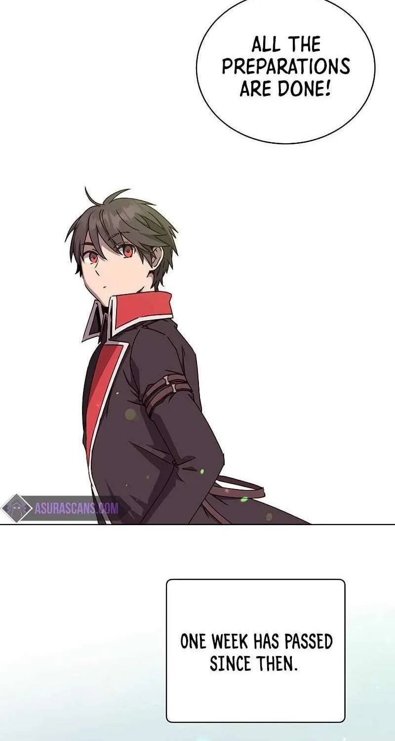 Read The MAX leveled hero will return! chapter 74 image 1 on Lezhin