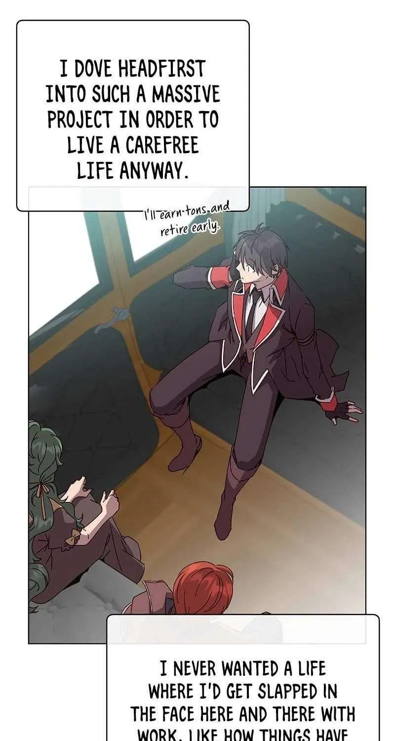 Read The MAX leveled hero will return! chapter 74 image 10 on Lezhin