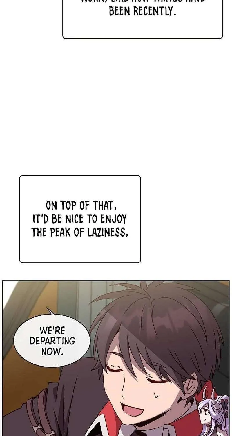 Read The MAX leveled hero will return! chapter 74 image 11 on Lezhin