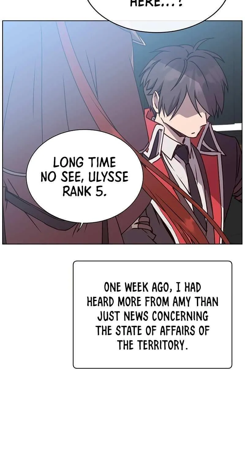 Read The MAX leveled hero will return! chapter 74 image 40 on Lezhin