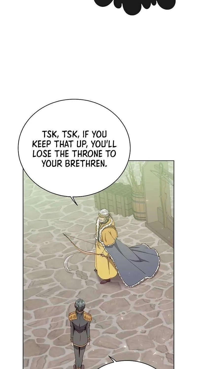 Read The MAX leveled hero will return! chapter 74 image 56 on Lezhin