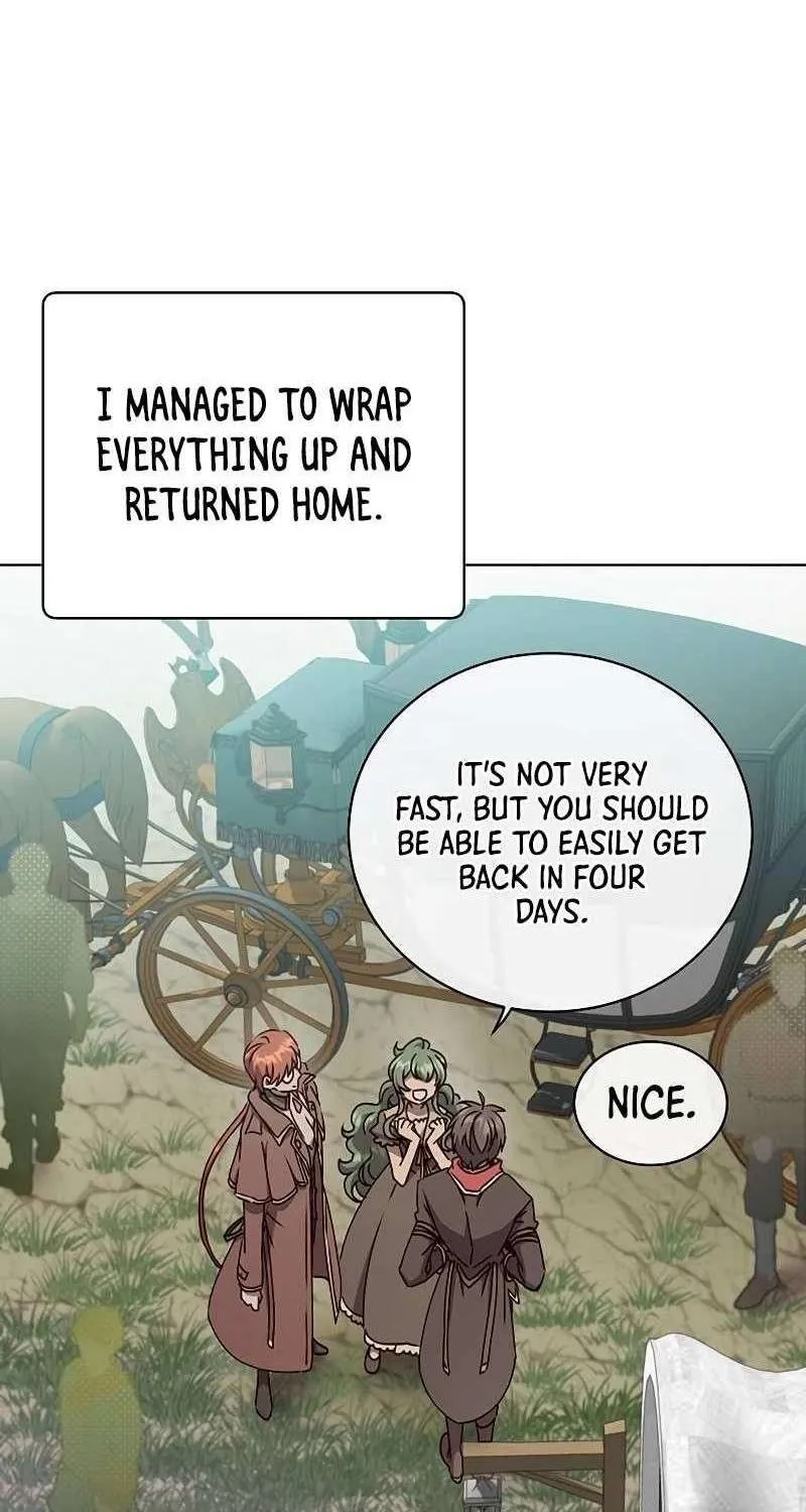 Read The MAX leveled hero will return! chapter 74 image 7 on Lezhin