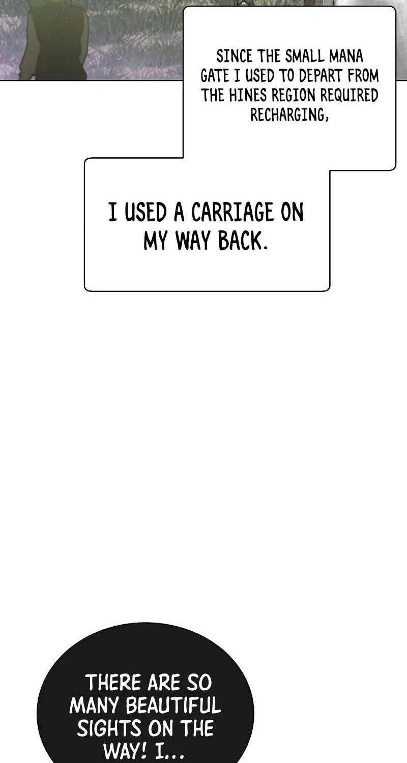 Read The MAX leveled hero will return! chapter 74 image 8 on Lezhin