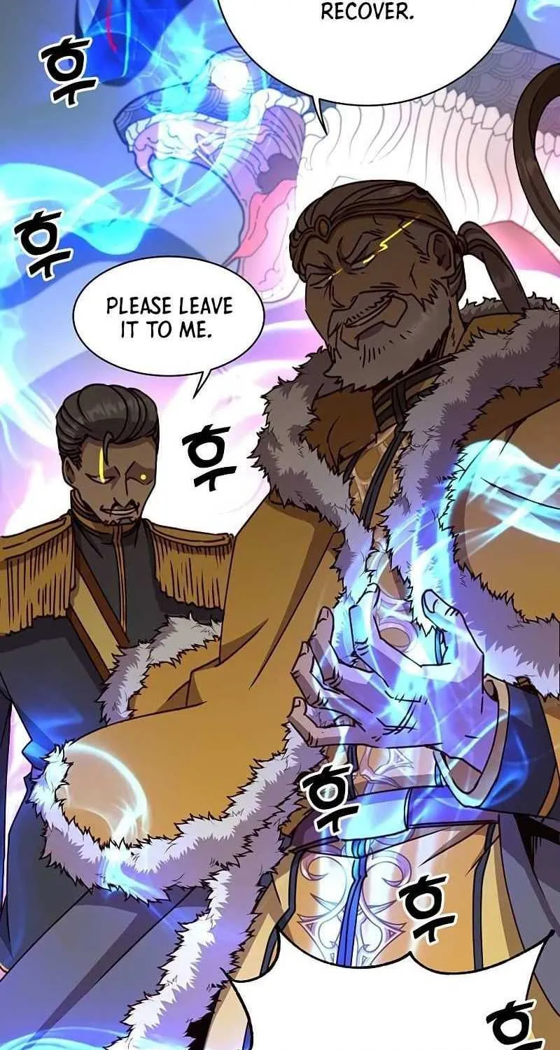Read The MAX leveled hero will return! chapter 75 image 10 on Lezhin