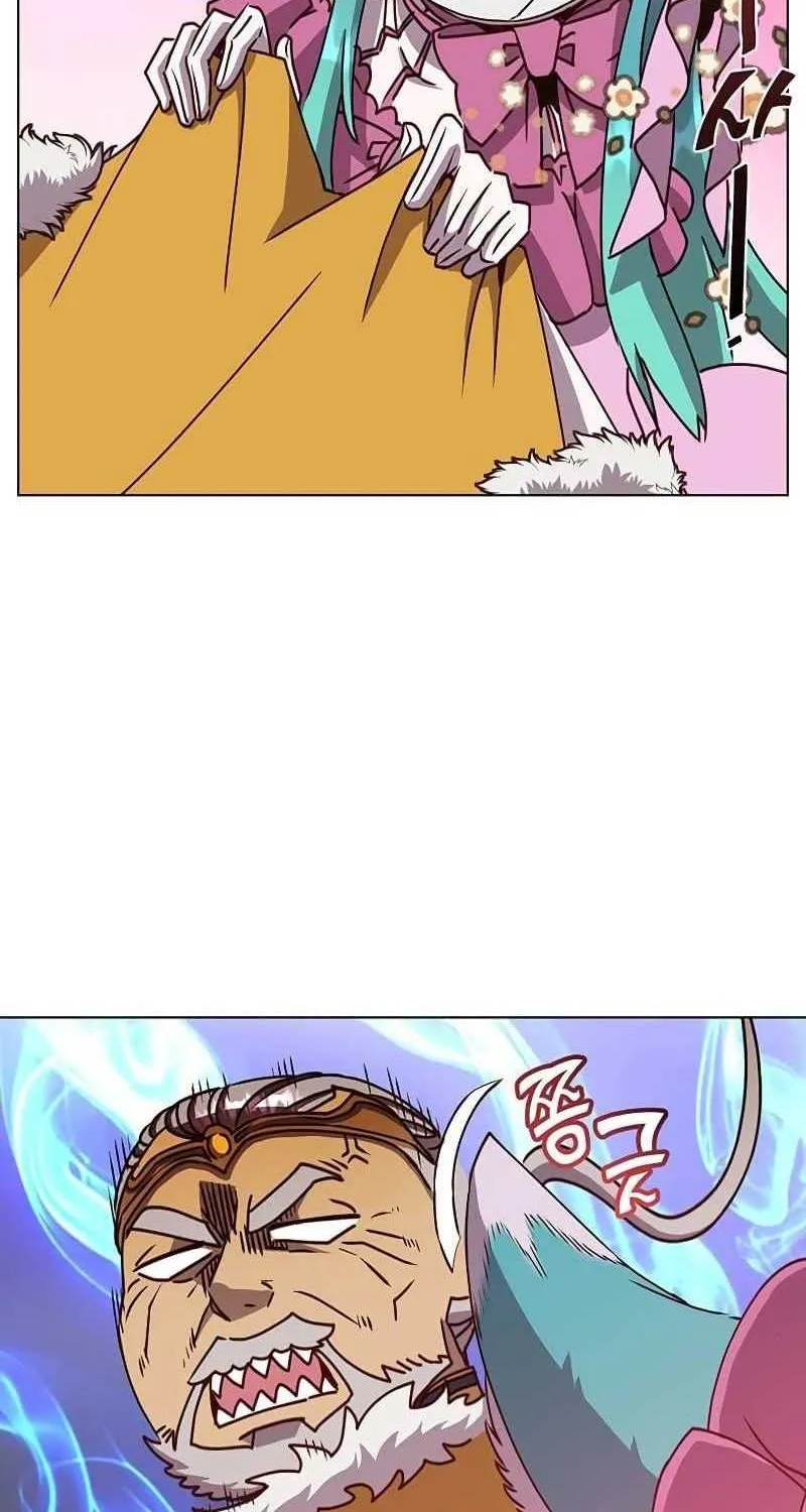 Read The MAX leveled hero will return! chapter 75 image 13 on Lezhin