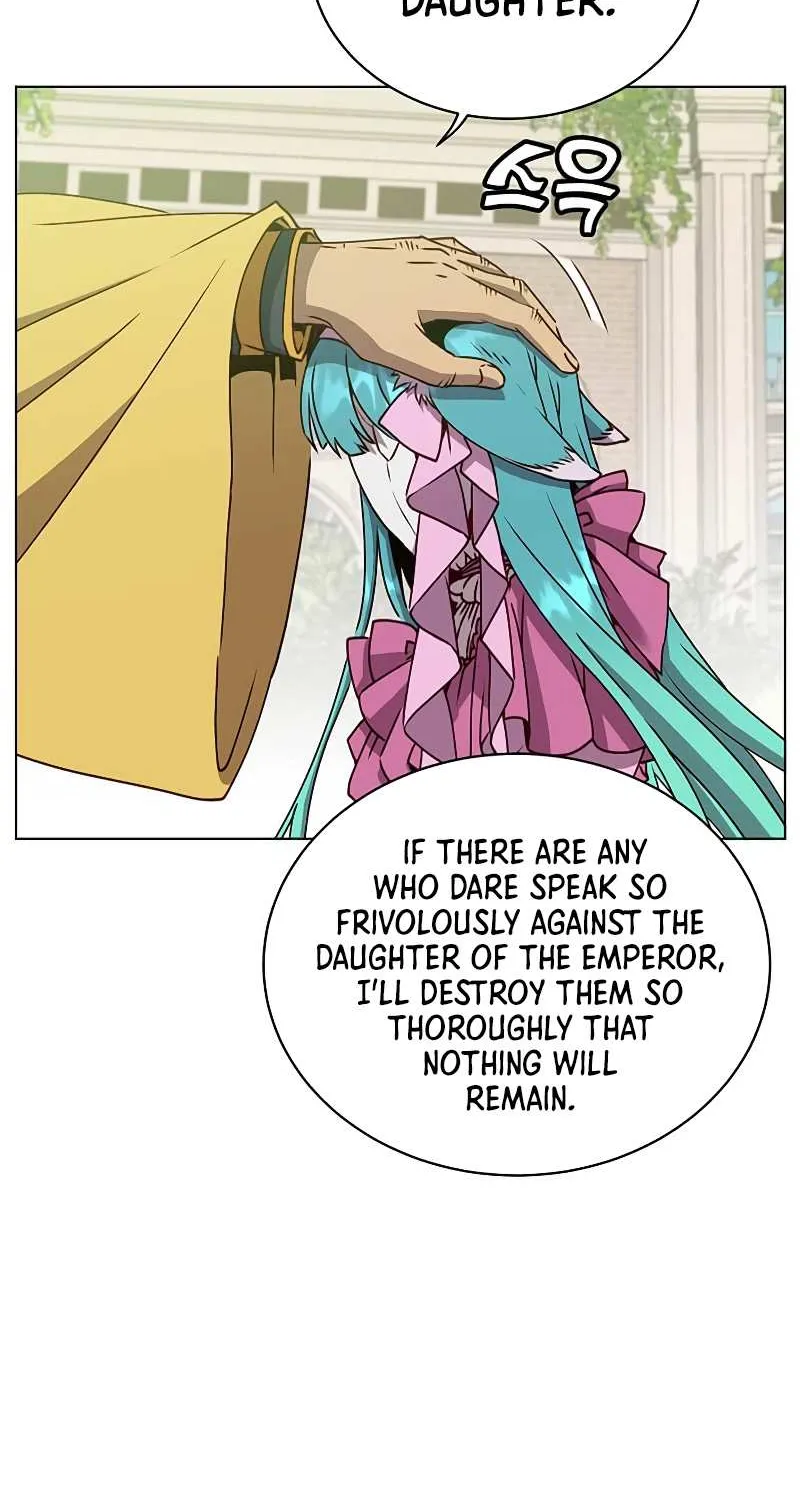 Read The MAX leveled hero will return! chapter 75 image 16 on Lezhin