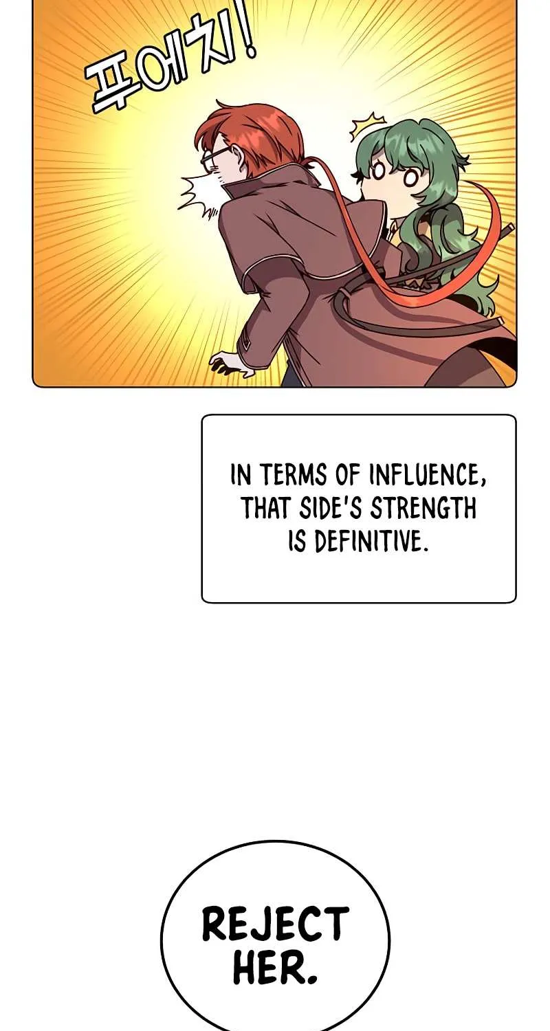 Read The MAX leveled hero will return! chapter 75 image 34 on Lezhin
