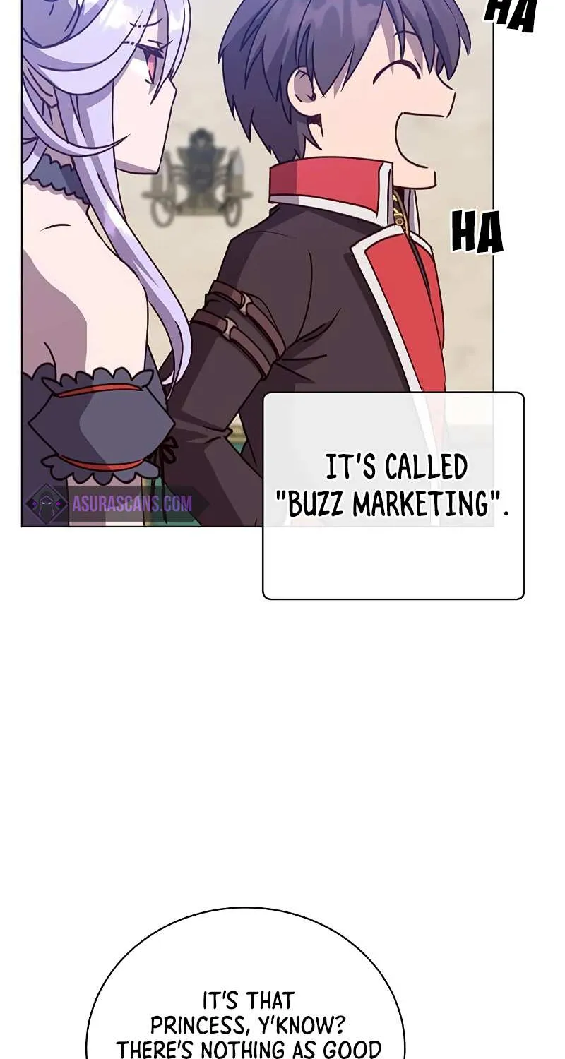 Read The MAX leveled hero will return! chapter 75 image 50 on Lezhin