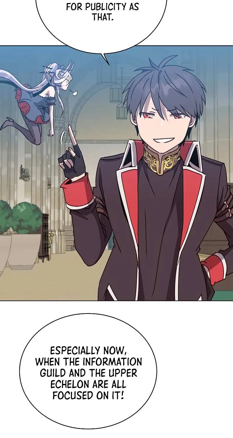 Read The MAX leveled hero will return! chapter 75 image 51 on Lezhin