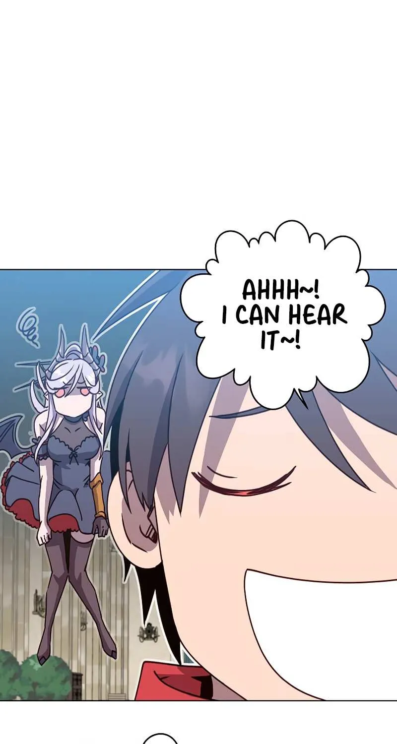 Read The MAX leveled hero will return! chapter 75 image 52 on Lezhin