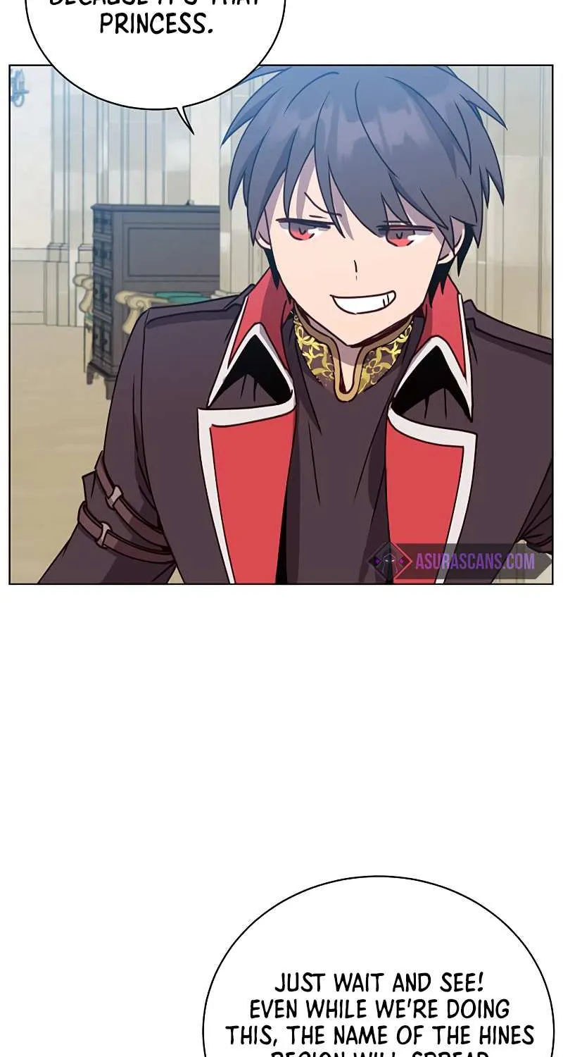 Read The MAX leveled hero will return! chapter 75 image 55 on Lezhin