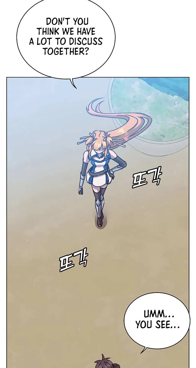 Read The MAX leveled hero will return! chapter 75 image 62 on Lezhin