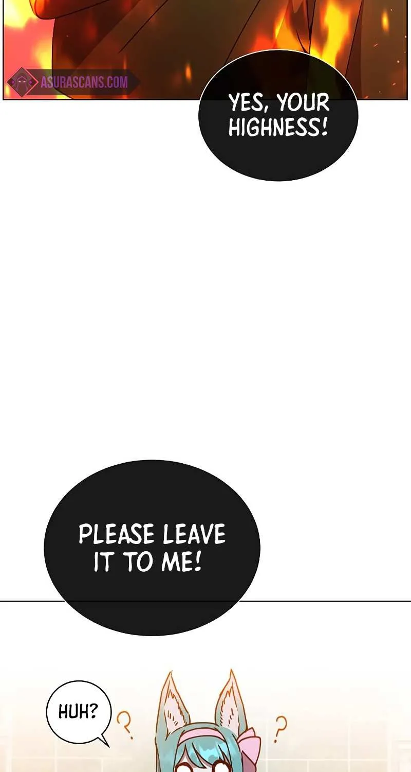 Read The MAX leveled hero will return! chapter 75 image 84 on Lezhin