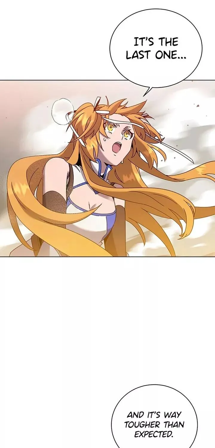 Read The MAX leveled hero will return! chapter 76 image 21 on Lezhin