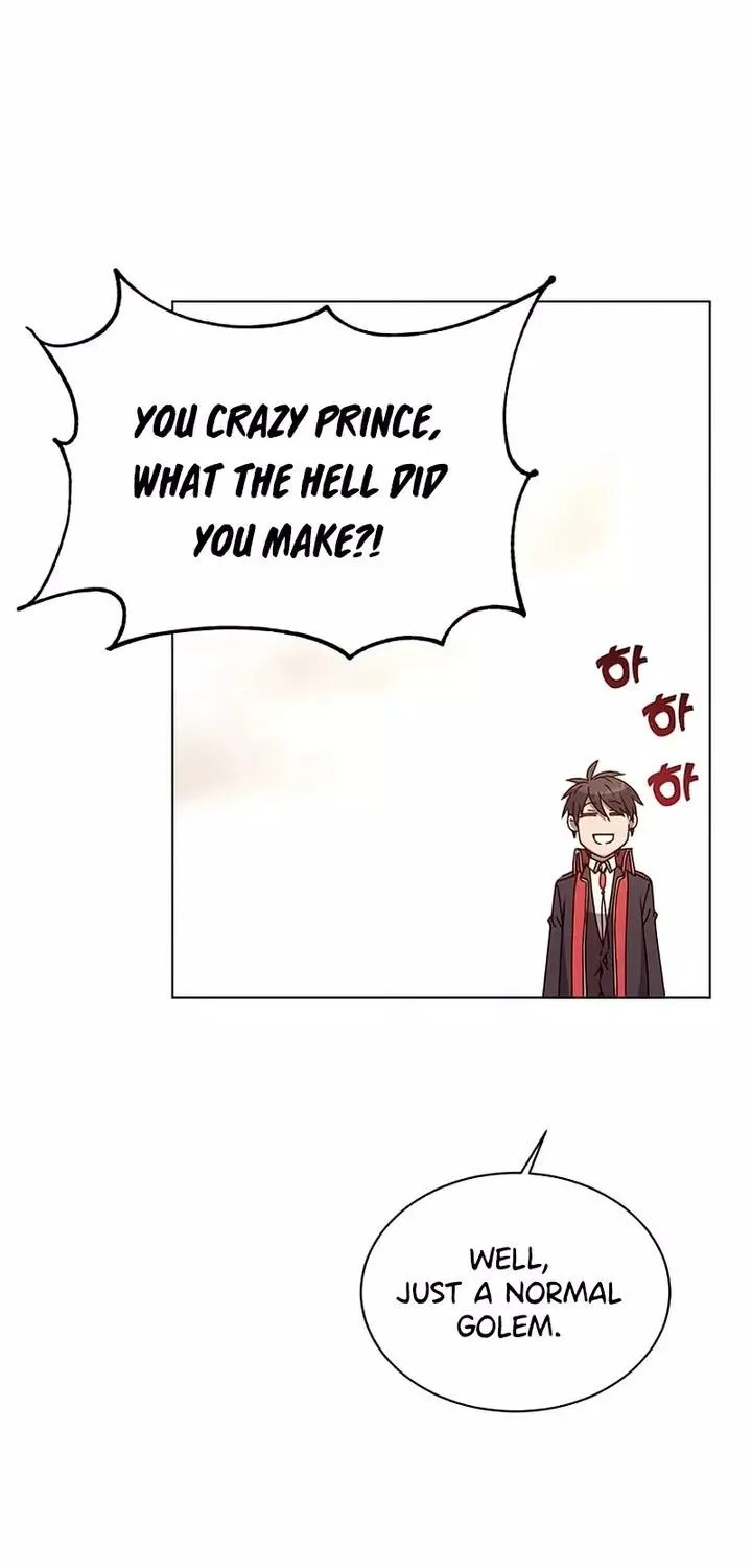 Read The MAX leveled hero will return! chapter 76 image 31 on Lezhin