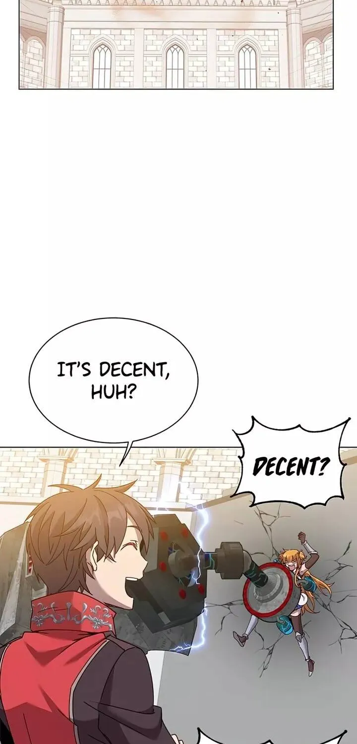 Read The MAX leveled hero will return! chapter 76 image 37 on Lezhin