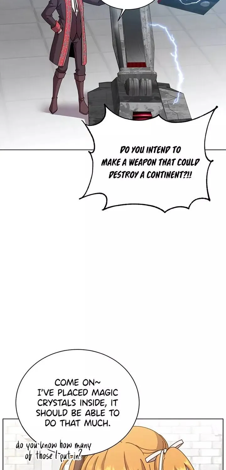 Read The MAX leveled hero will return! chapter 76 image 40 on Lezhin