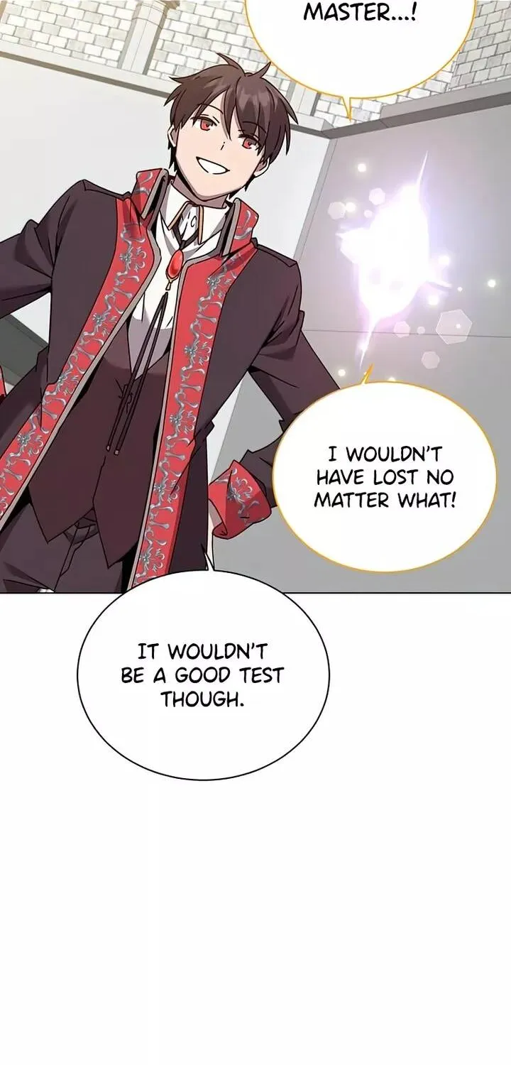 Read The MAX leveled hero will return! chapter 76 image 43 on Lezhin
