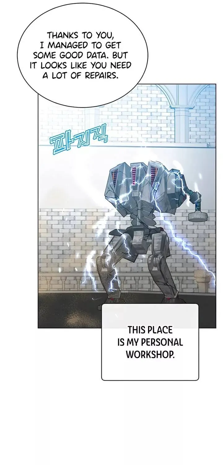 Read The MAX leveled hero will return! chapter 76 image 45 on Lezhin