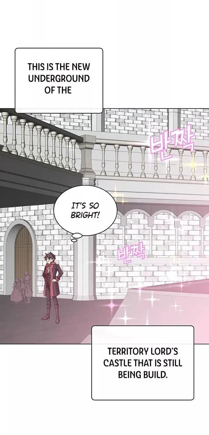 Read The MAX leveled hero will return! chapter 76 image 46 on Lezhin