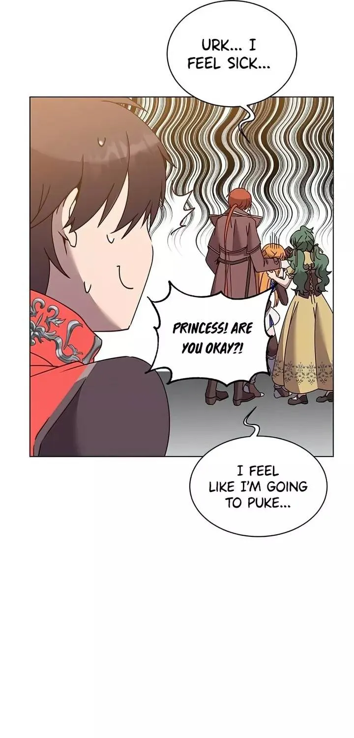 Read The MAX leveled hero will return! chapter 76 image 51 on Lezhin