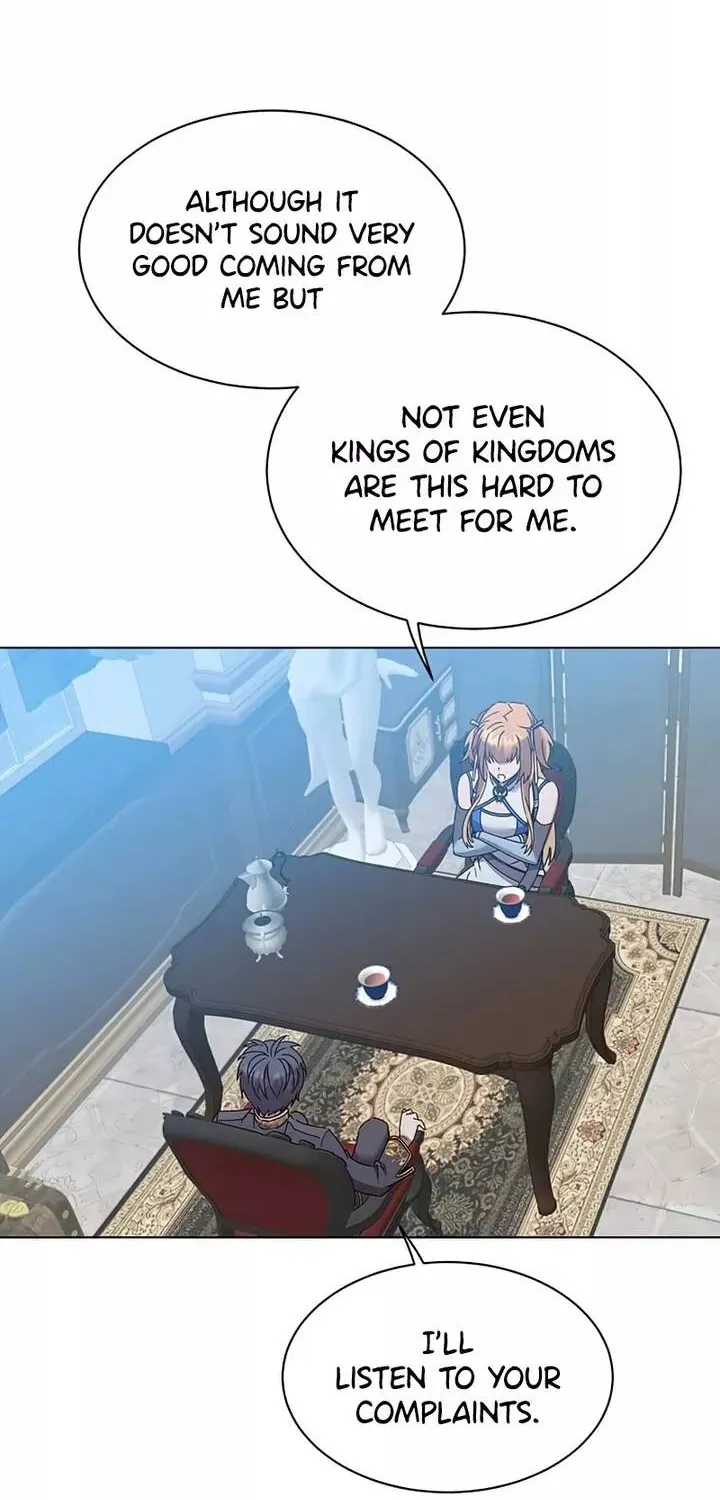 Read The MAX leveled hero will return! chapter 76 image 55 on Lezhin