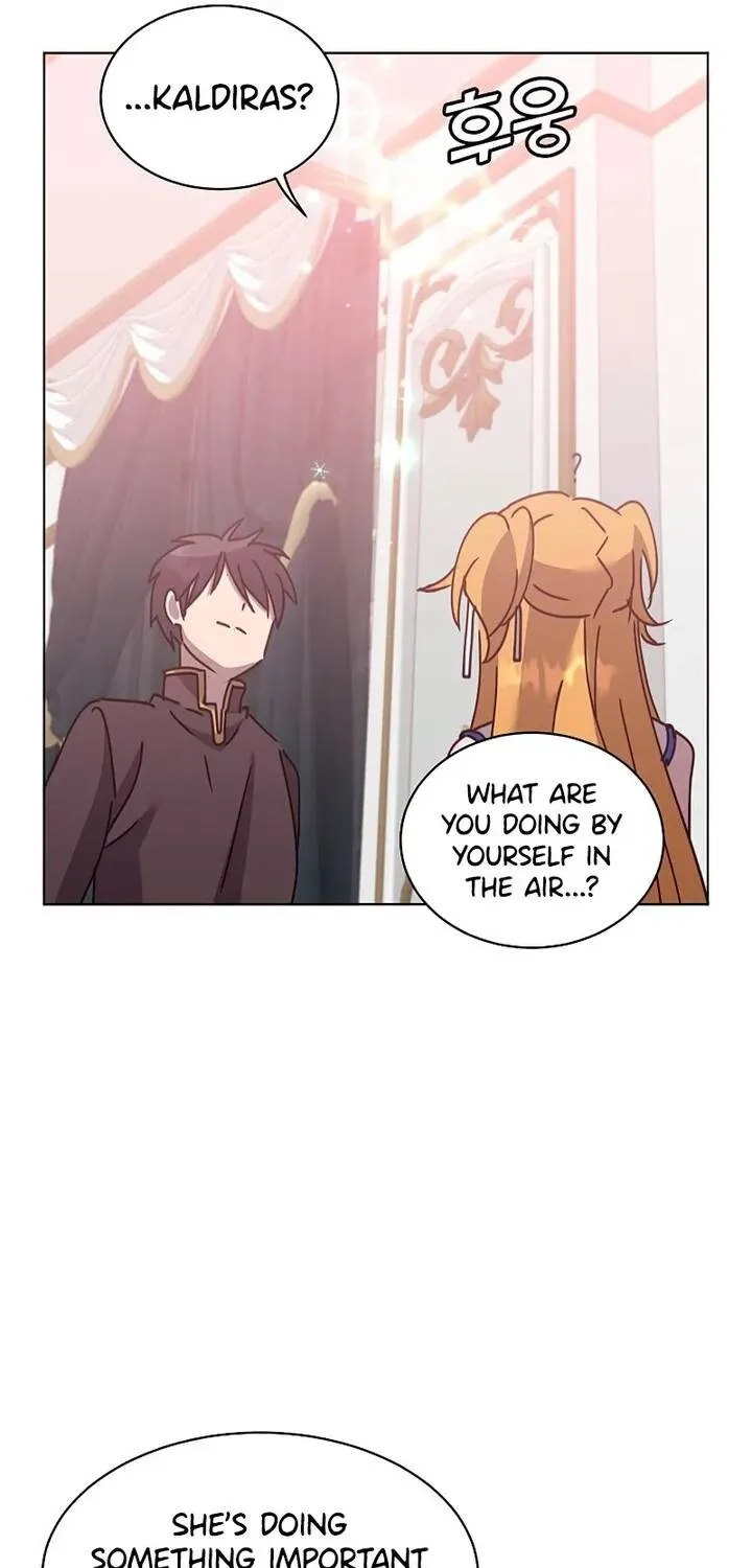 Read The MAX leveled hero will return! chapter 77 image 15 on Lezhin