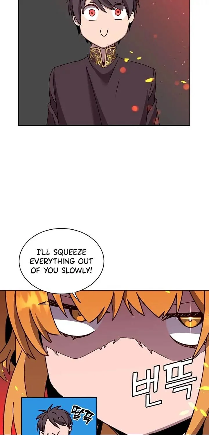 Read The MAX leveled hero will return! chapter 77 image 24 on Lezhin