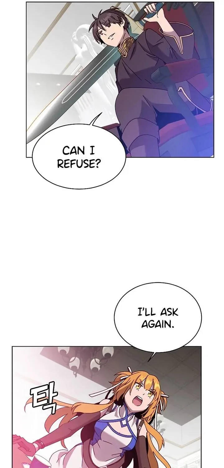 Read The MAX leveled hero will return! chapter 77 image 36 on Lezhin