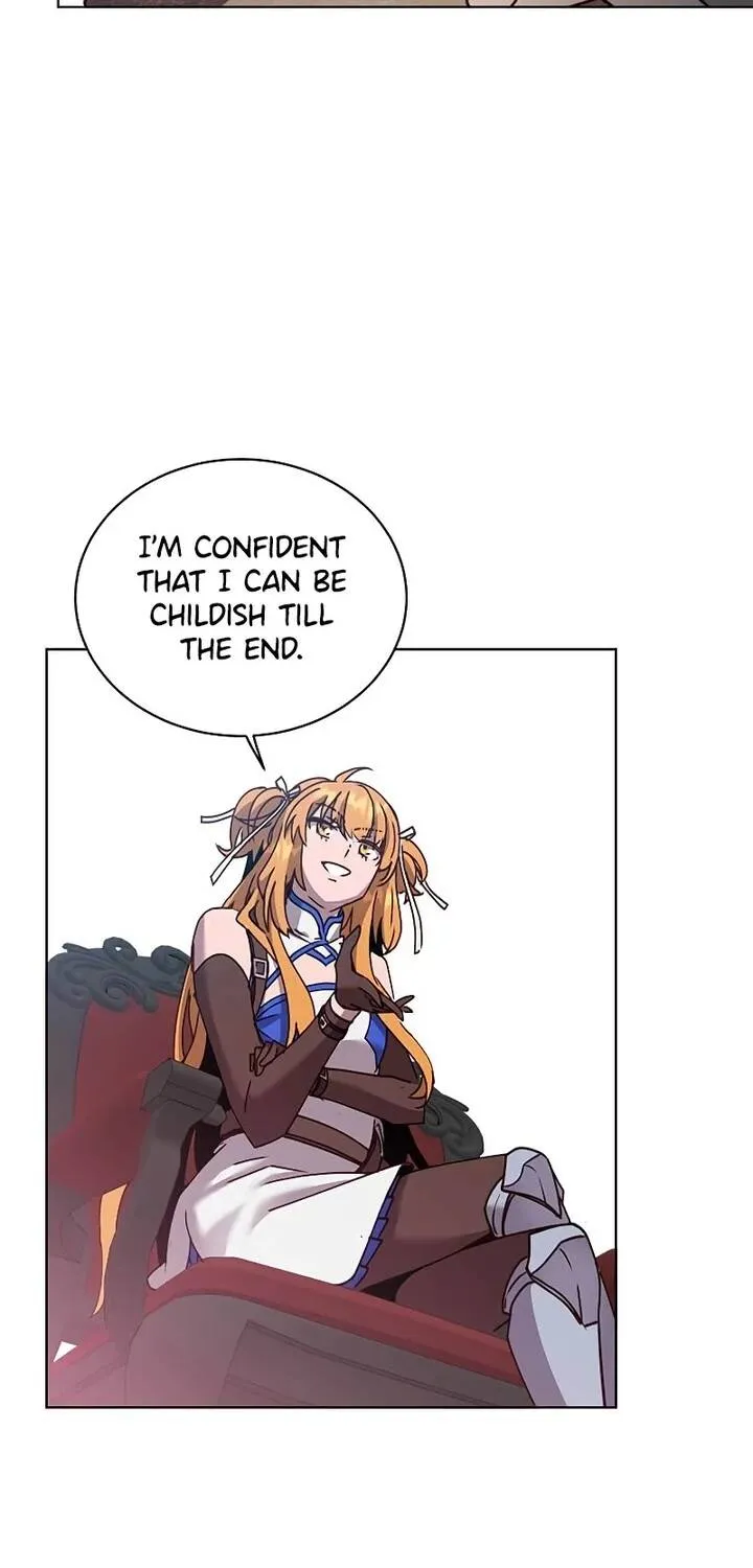 Read The MAX leveled hero will return! chapter 77 image 42 on Lezhin