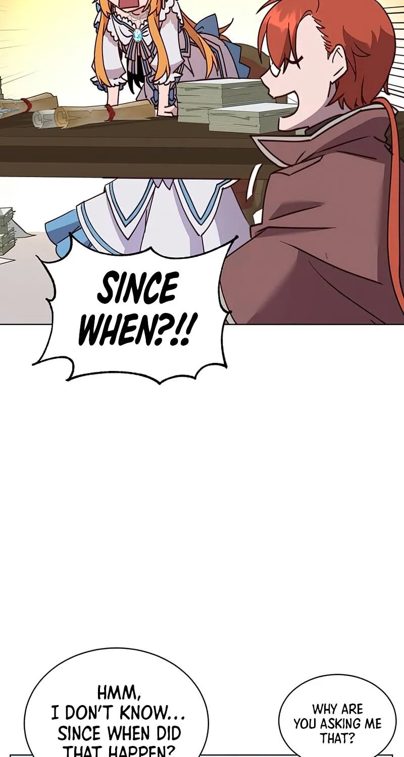 Read The MAX leveled hero will return! chapter 78 image 20 on Lezhin