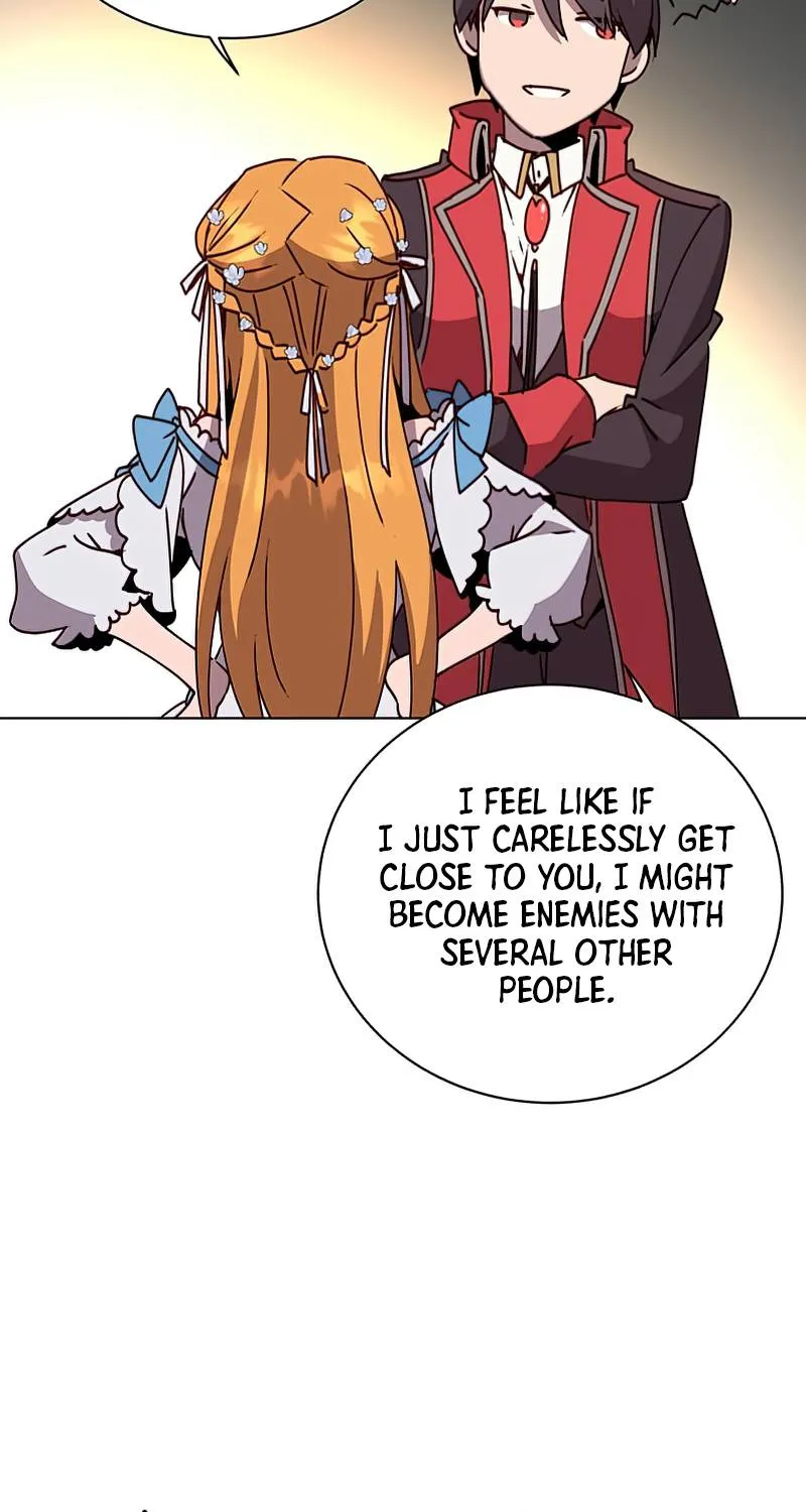Read The MAX leveled hero will return! chapter 78 image 23 on Lezhin