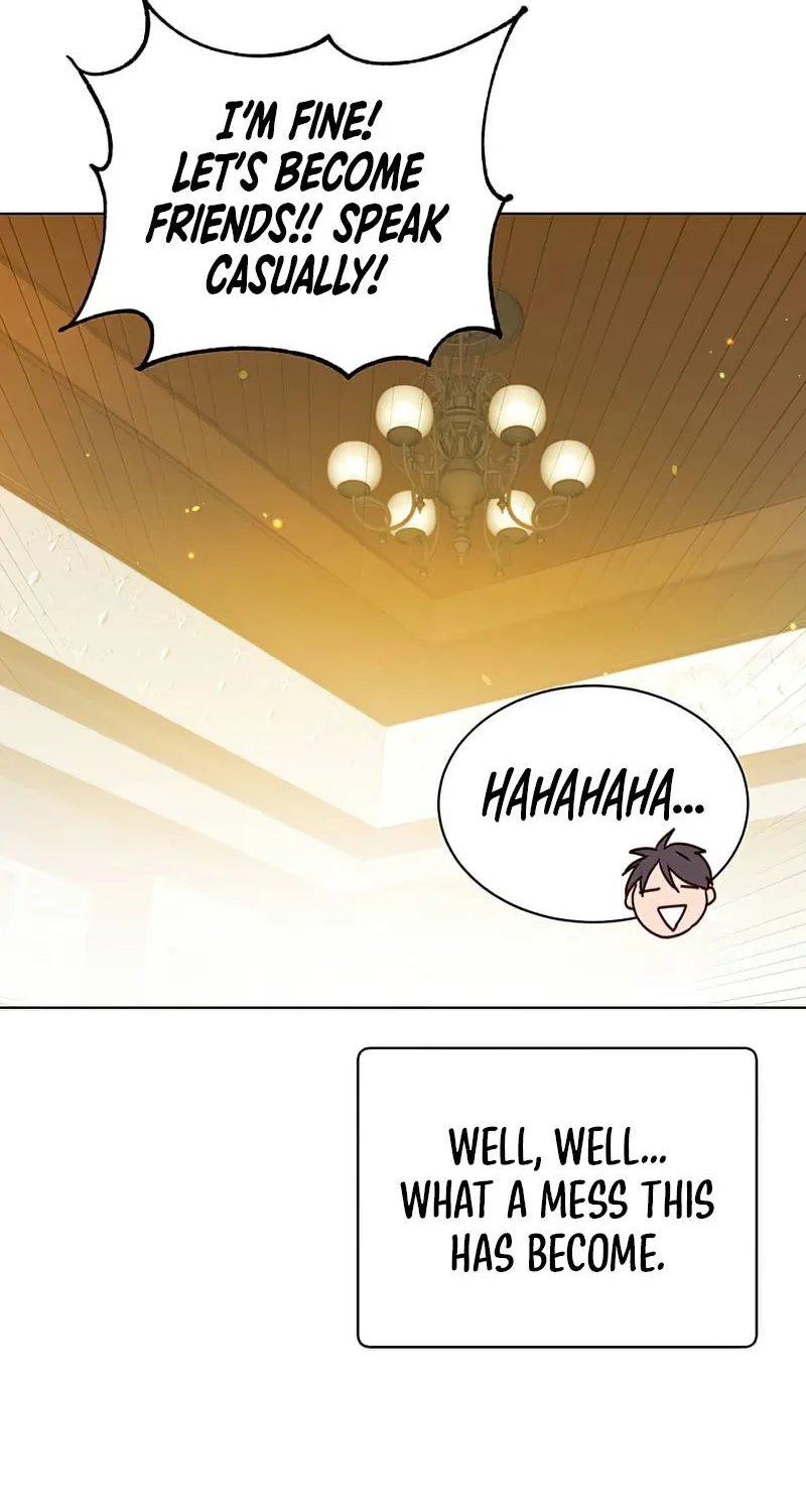 Read The MAX leveled hero will return! chapter 78 image 24 on Lezhin