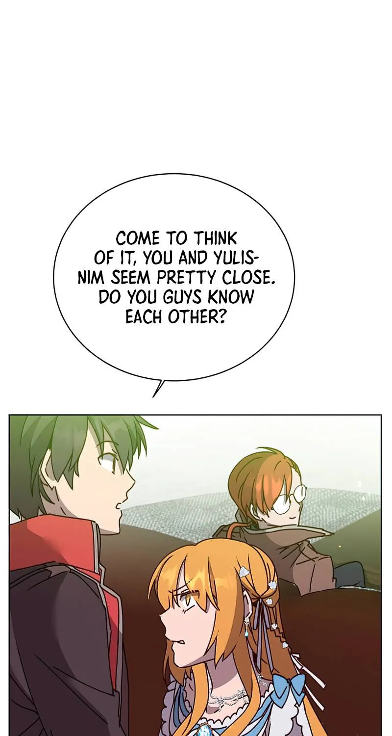 Read The MAX leveled hero will return! chapter 78 image 25 on Lezhin