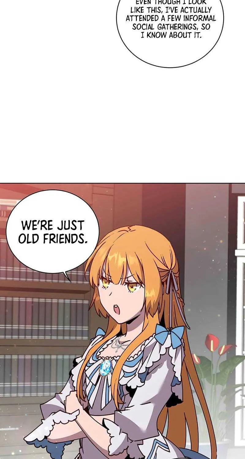 Read The MAX leveled hero will return! chapter 78 image 28 on Lezhin